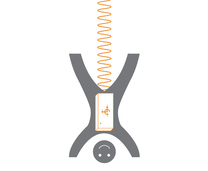 PocketLab Bungee Jumper