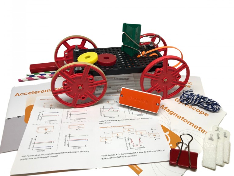 PocketLab Advanced STEM Kit