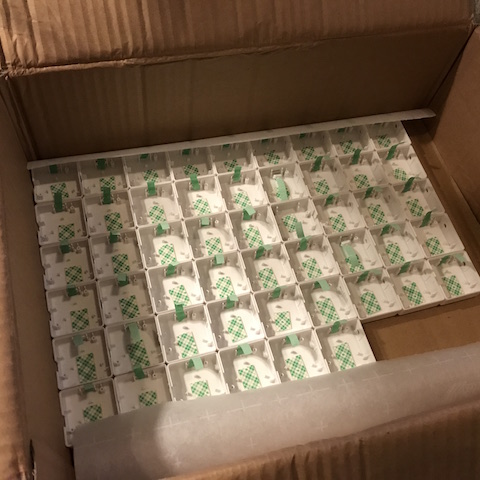 PocketLab Voyager Case and Switch Assembly