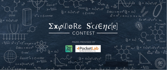 Instructables Explore Science Contest!