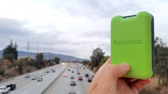 PocketLab Air 