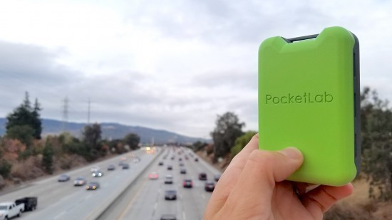 PocketLab Air