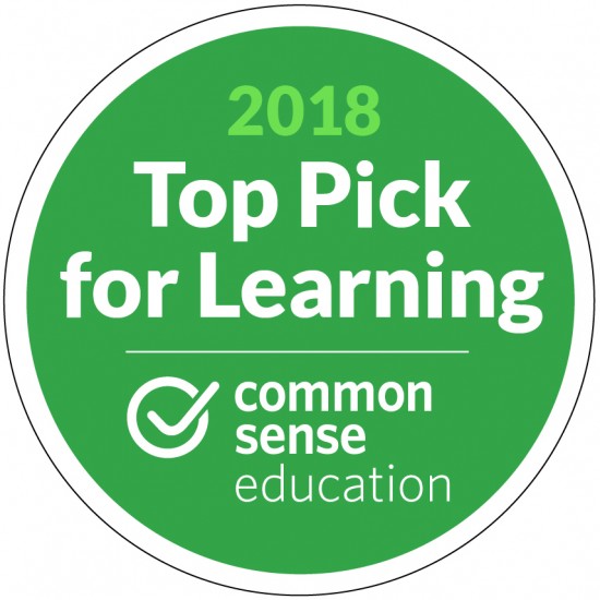 PocketLab is a Top Pick for Learning