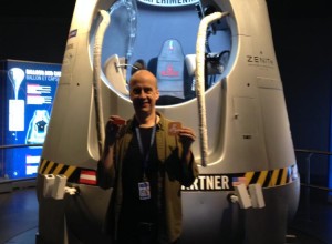 PocketLab and Felix Baumgartner's capsule