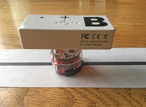 Ozobot Carrying PocketLab