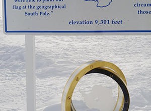 PocketLab at South Pole