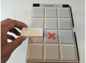 Magnetic Field Minesweeper