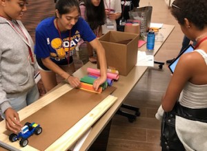 crash cushion testing