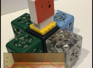 Voyager/Cubelets Setup
