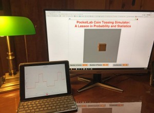 Voyager/Scratch Coin Tossing Simulation