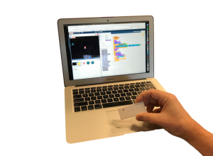 Scratch ScratchX and PocketLab