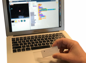Wireless Controller Game for Scratch