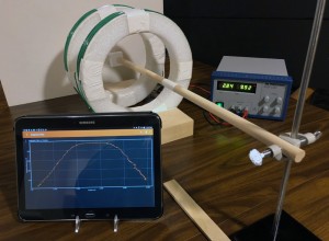 Helmholtz Science Lab Setup