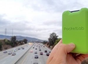 PocketLab Air