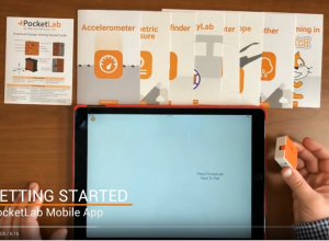 Getting Started with PocketLab