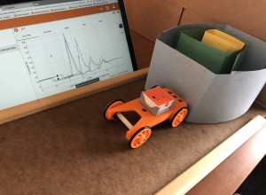 Quick experiments with PocketLab