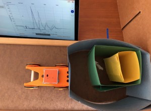 Newton's Third Law Crash Cushion Activity
