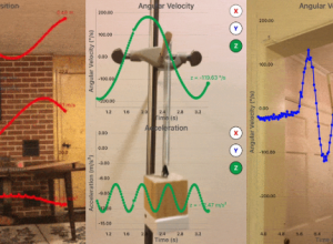 PocketLab and Harmonic Motion