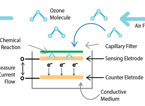 O3 Sensor Diagram