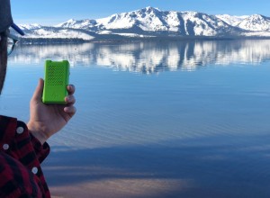 Using PocketLab Air in the field