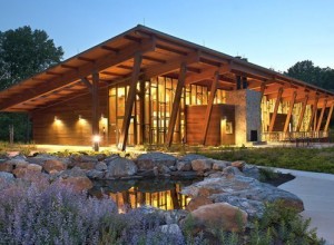 The Robinson Nature Center