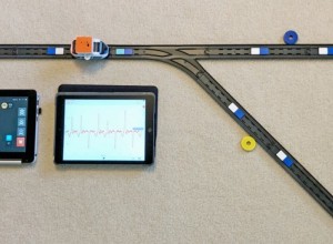 Track layout for the randomness lab