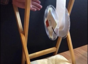 Snapshot of the moment of inertia challenge movie