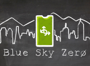 Project Blue Sky Zero